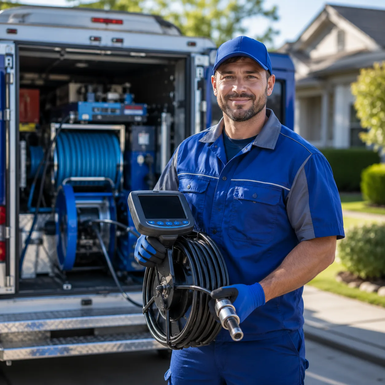 Local drainage restoration specialists in Ida Grove, IA